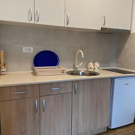 Apartamento Sky View - Soko Banja