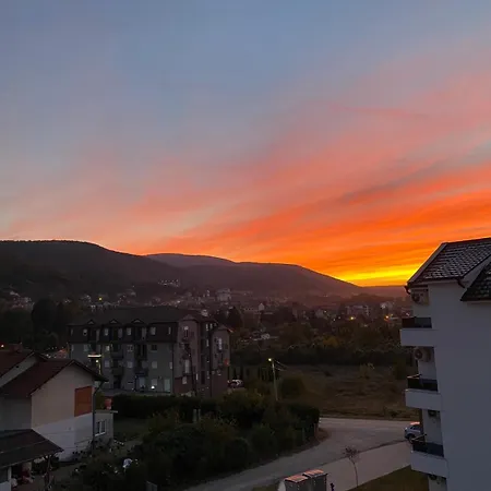 Apartamento Sky View - *