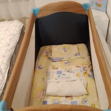 Sky View - Apartamento *