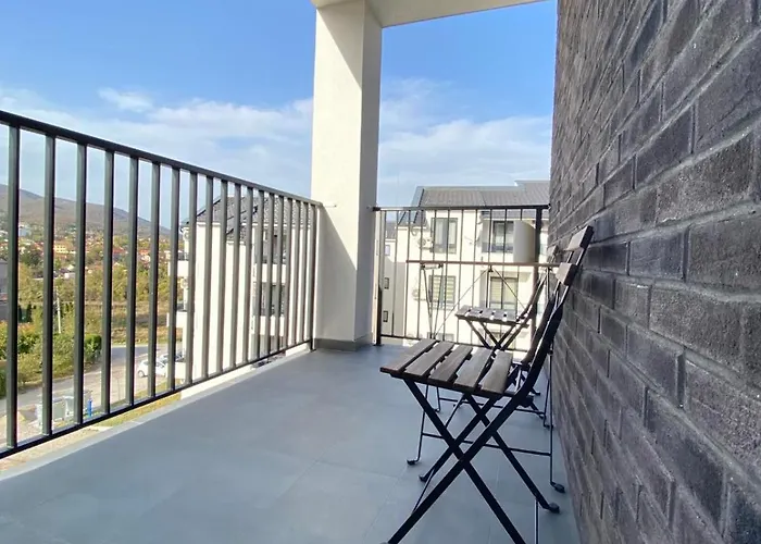 Sky View - דירה סוקו בניה