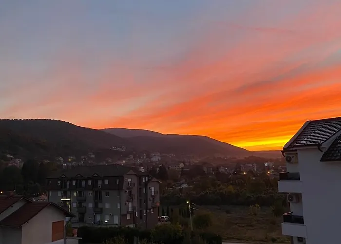 דירה Sky View - *